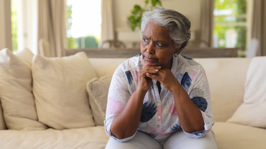 When You Don’t Want to Date After 60.