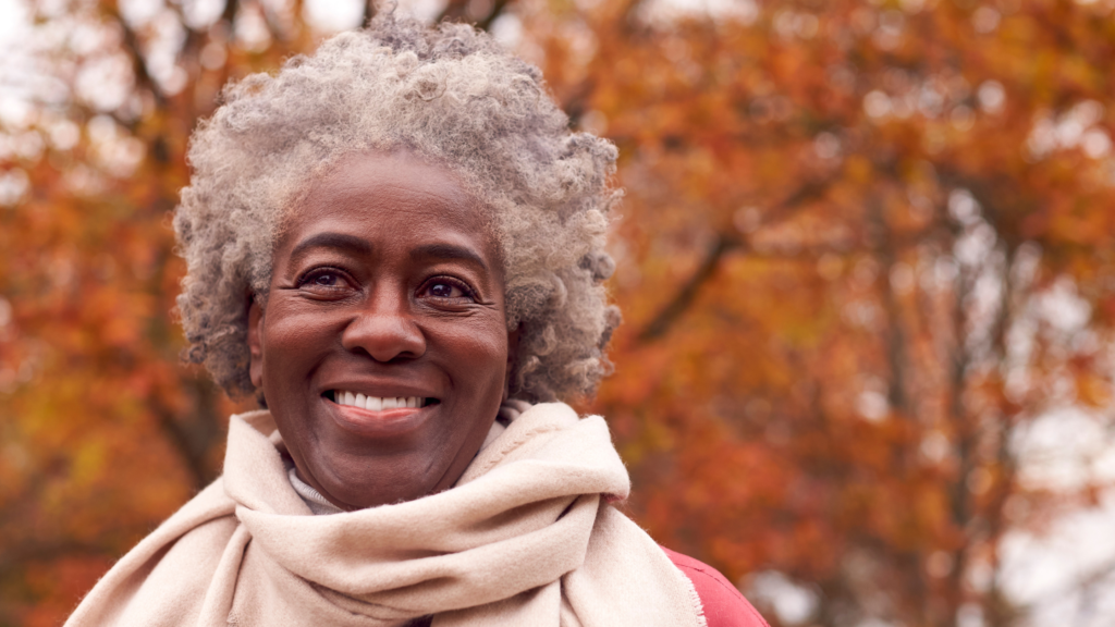 Dating after 60 for Black seniors finding love again